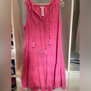 Tommy Bahama women’s sundress, XL